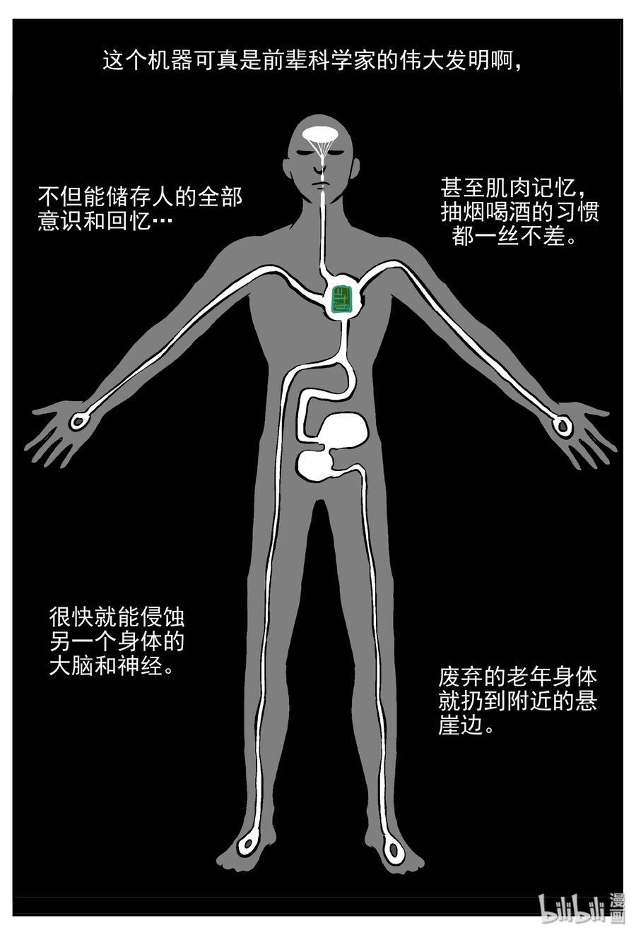 《小智怪谈》漫画最新章节073 它：星（6）免费下拉式在线观看章节第【27】张图片