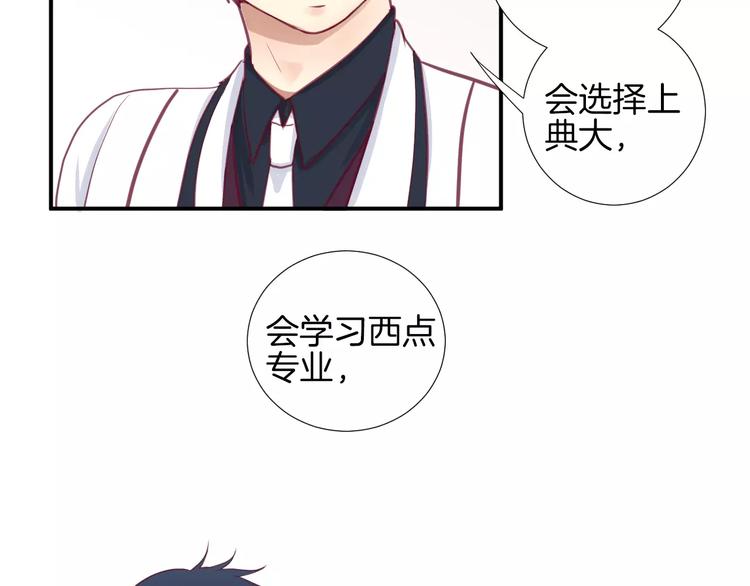 《西点男孩》漫画最新章节第20话 喜欢我的什么？免费下拉式在线观看章节第【51】张图片