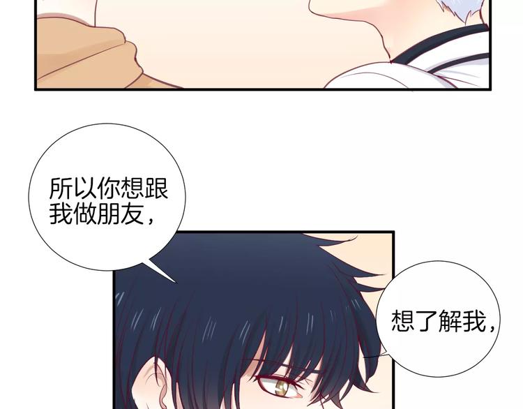 《西点男孩》漫画最新章节第20话 喜欢我的什么？免费下拉式在线观看章节第【78】张图片