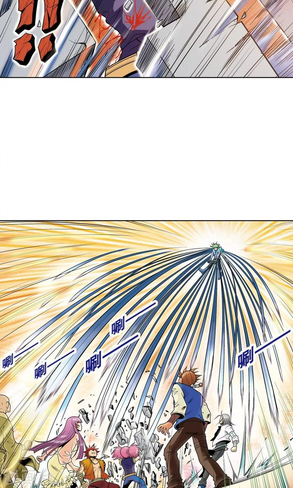 《星海镖师》漫画最新章节第43话 千手免费下拉式在线观看章节第【40】张图片
