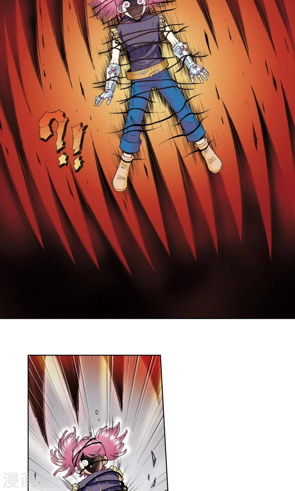 《星海镖师》漫画最新章节第53话 幻力场免费下拉式在线观看章节第【30】张图片