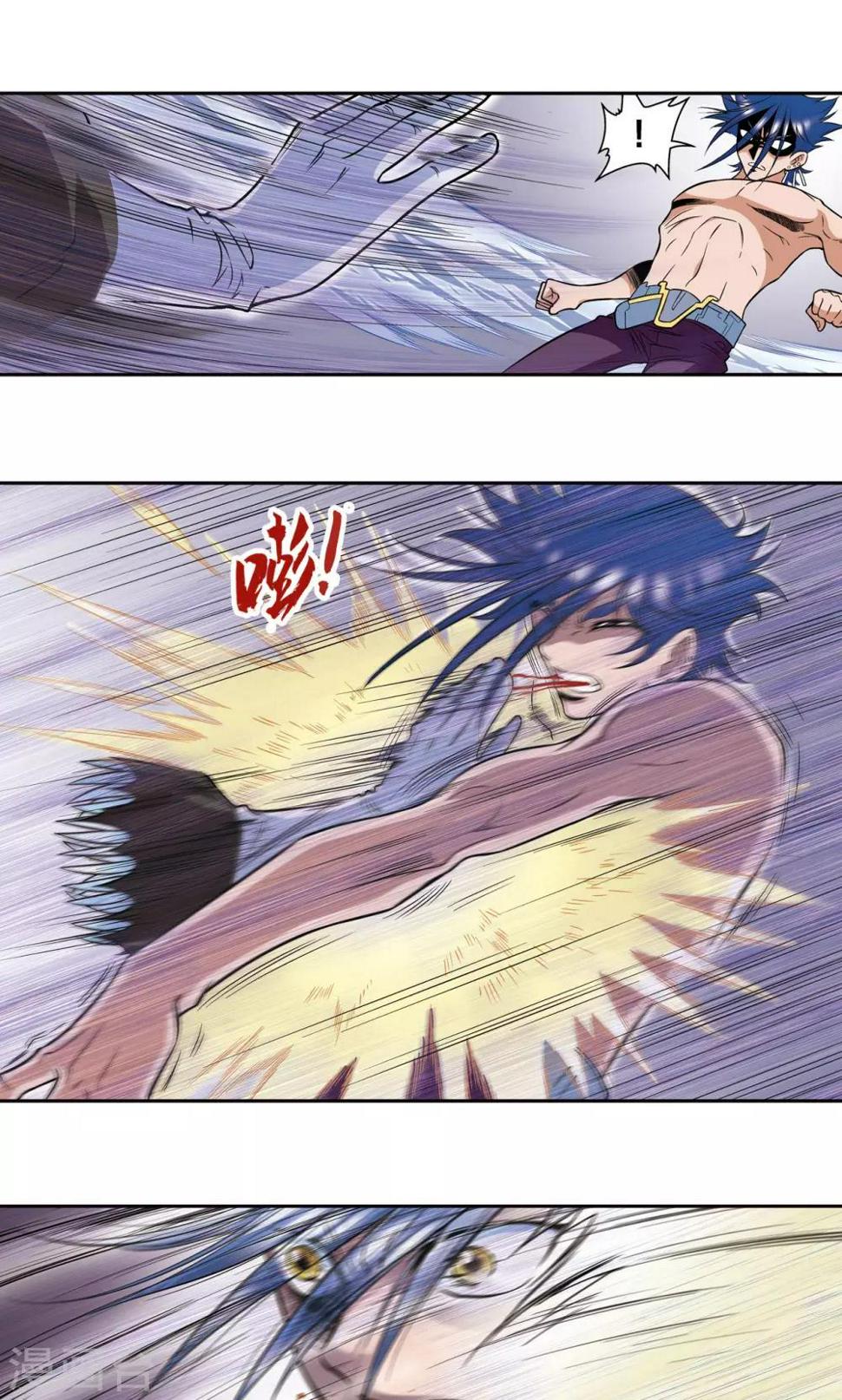 《星海镖师》漫画最新章节第69话 击碎免费下拉式在线观看章节第【34】张图片