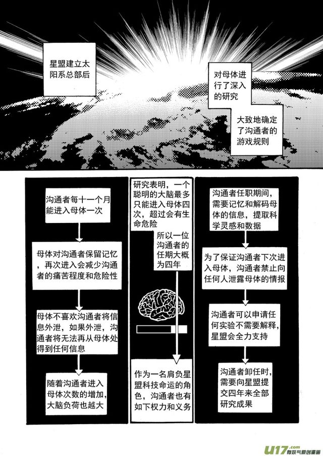 《星STAR》漫画最新章节102第八十话 沟通者免费下拉式在线观看章节第【10】张图片