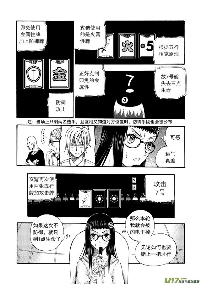 《星STAR》漫画最新章节128第一百零五话 一决雌雄免费下拉式在线观看章节第【8】张图片