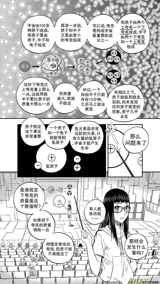 《星STAR》漫画最新章节233 第两百零八话  星灵论和终神教免费下拉式在线观看章节第【7】张图片