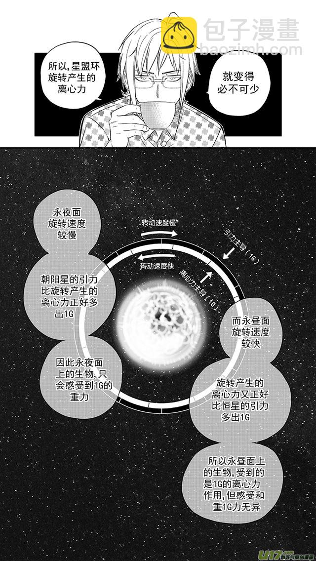 《星STAR》漫画最新章节238 第两百零九话  星辰大海（5）免费下拉式在线观看章节第【6】张图片