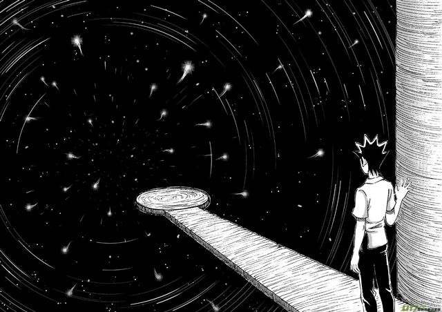 《星STAR》漫画最新章节028第二十七话 两亿年前的宇宙（上）免费下拉式在线观看章节第【6】张图片