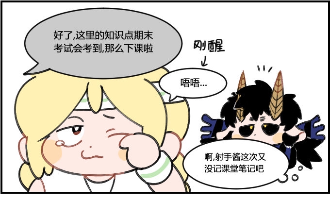 《星座派》漫画最新章节没问题免费下拉式在线观看章节第【1】张图片