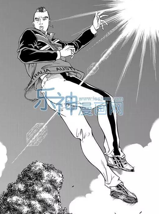 《新网球王子》漫画最新章节第172话免费下拉式在线观看章节第【8】张图片