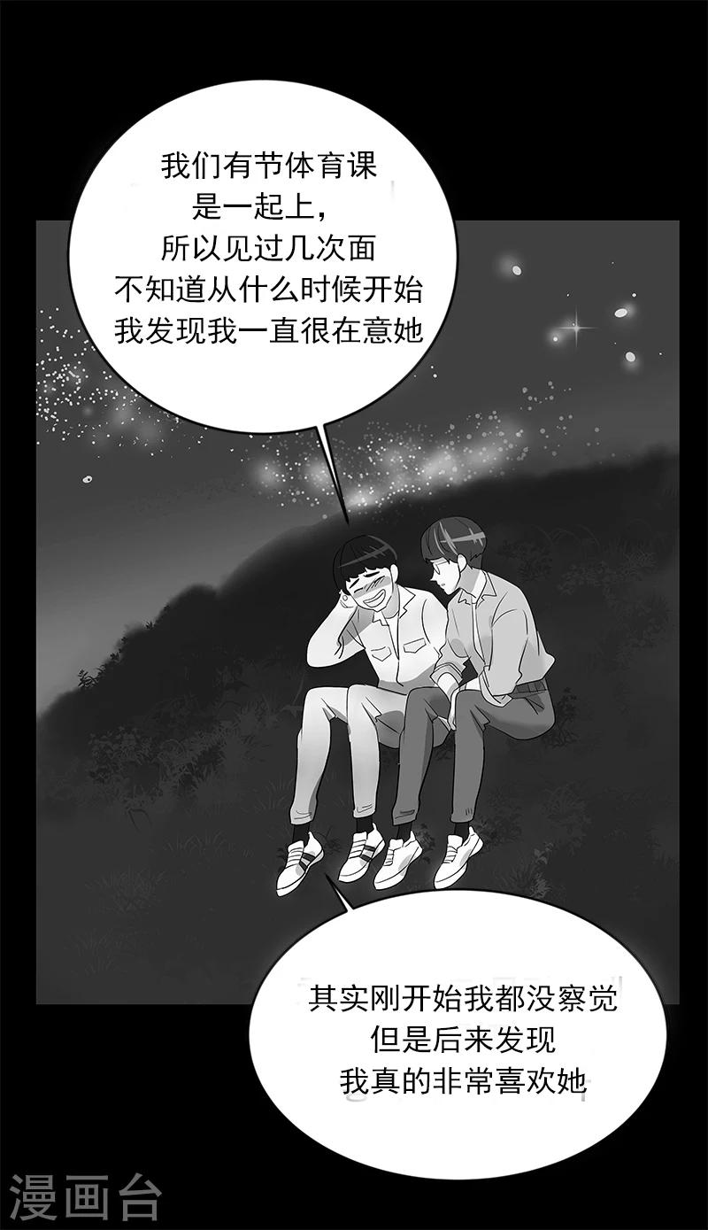 《心有独钟》漫画最新章节第2话 青梅竹马免费下拉式在线观看章节第【35】张图片