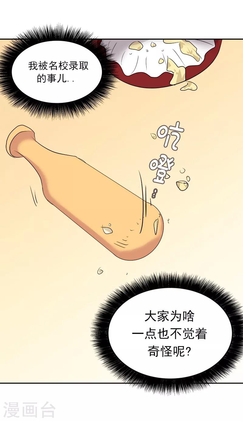 《心有独钟》漫画最新章节第19话 同一所学校免费下拉式在线观看章节第【16】张图片