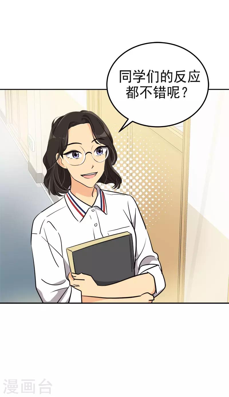 《心有独钟》漫画最新章节第333话 赞助奖学金免费下拉式在线观看章节第【4】张图片