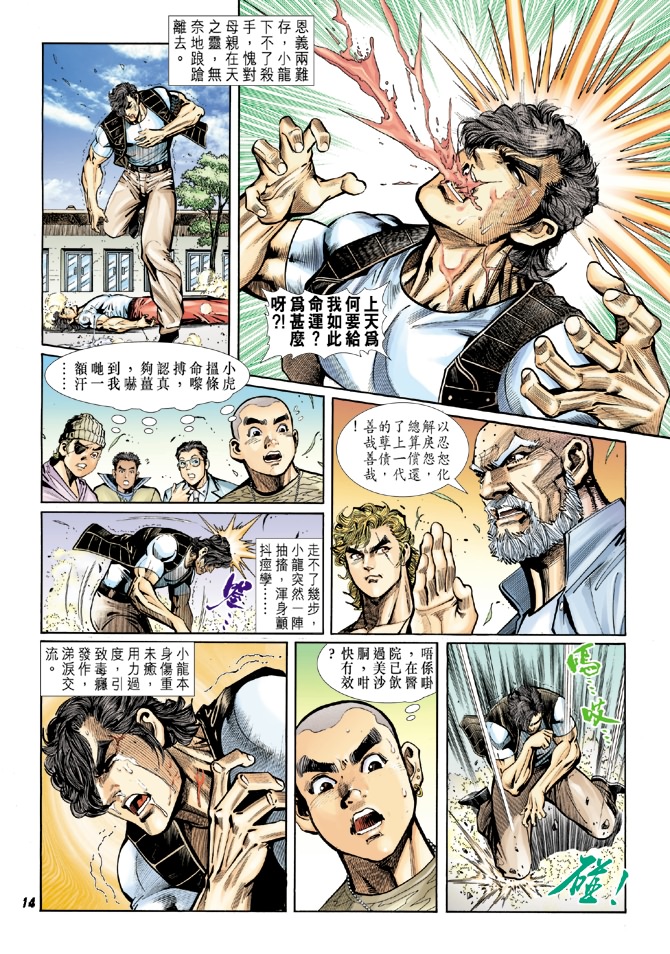 【新著龙虎门】漫画-（第16回）章节漫画下拉式图片-13.jpg