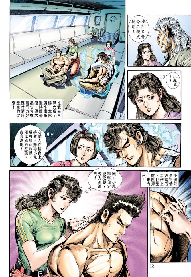 【新著龙虎门】漫画-（第239回）章节漫画下拉式图片-18.jpg
