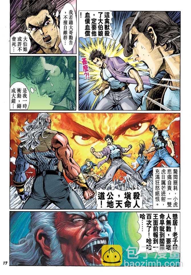 【新著龙虎门】漫画-（第45回）章节漫画下拉式图片-16.jpg