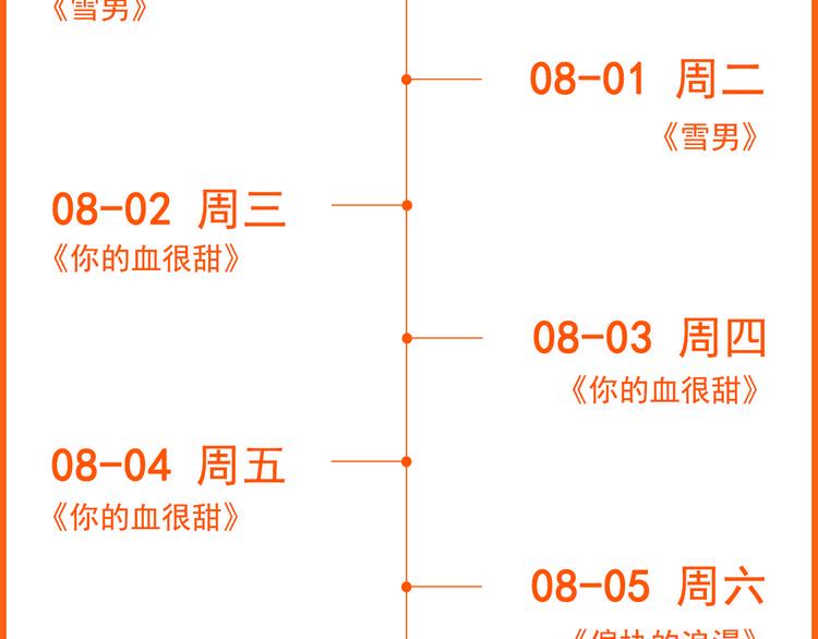 《新作大放送》漫画最新章节点击有福利！热作接力连更！免费下拉式在线观看章节第【22】张图片