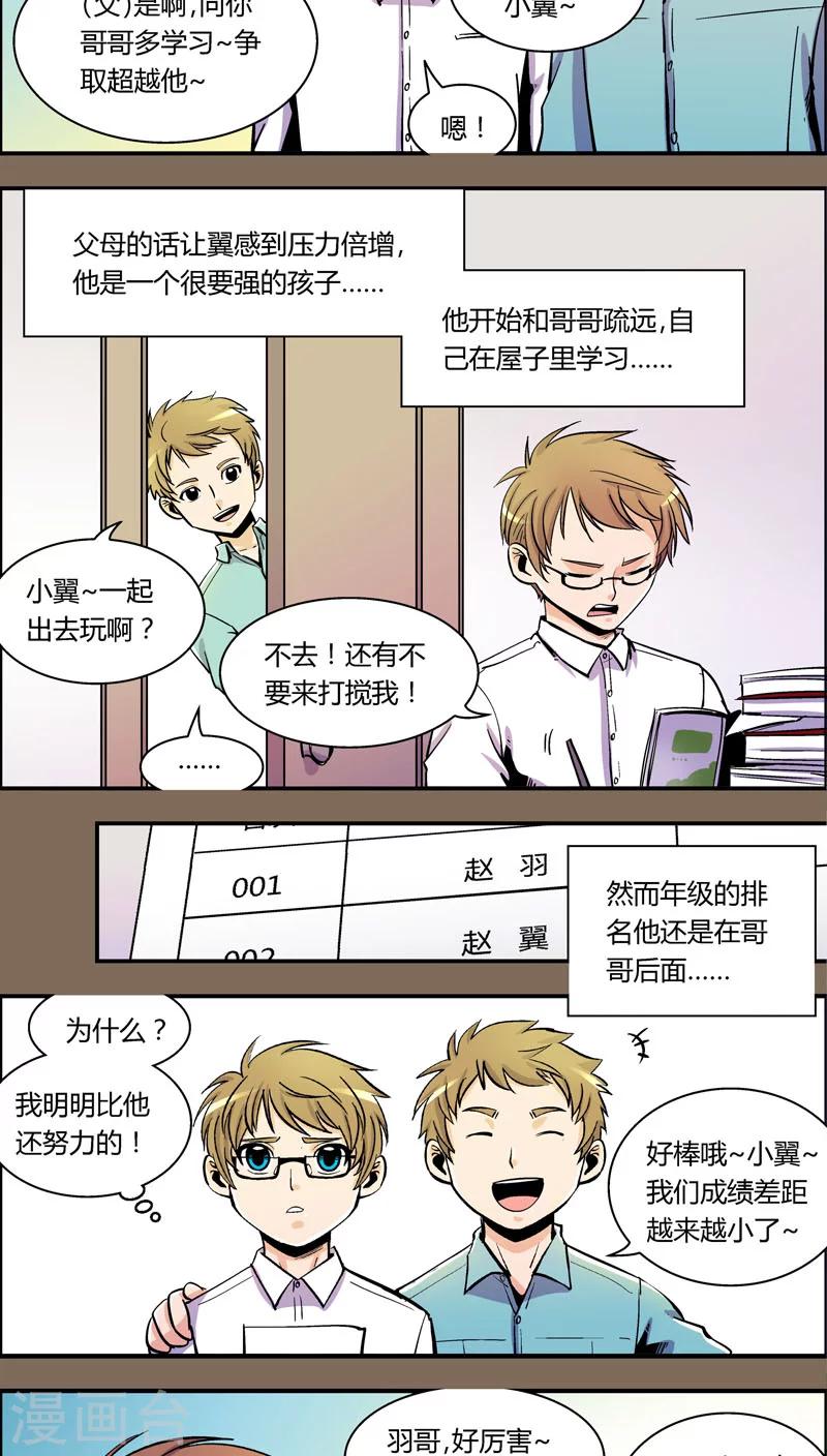 《熊警察》漫画最新章节第89话 羽和翼(1)免费下拉式在线观看章节第【10】张图片