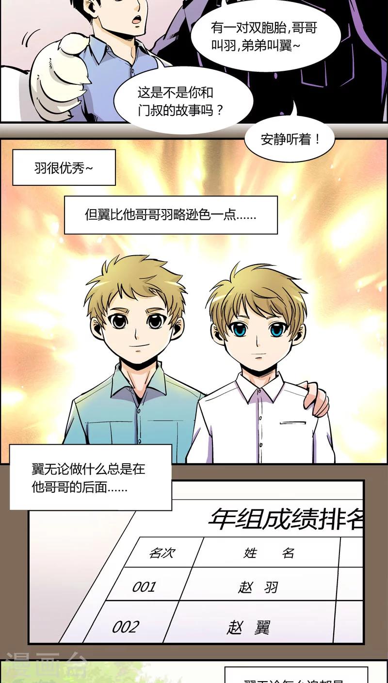 《熊警察》漫画最新章节第89话 羽和翼(1)免费下拉式在线观看章节第【8】张图片