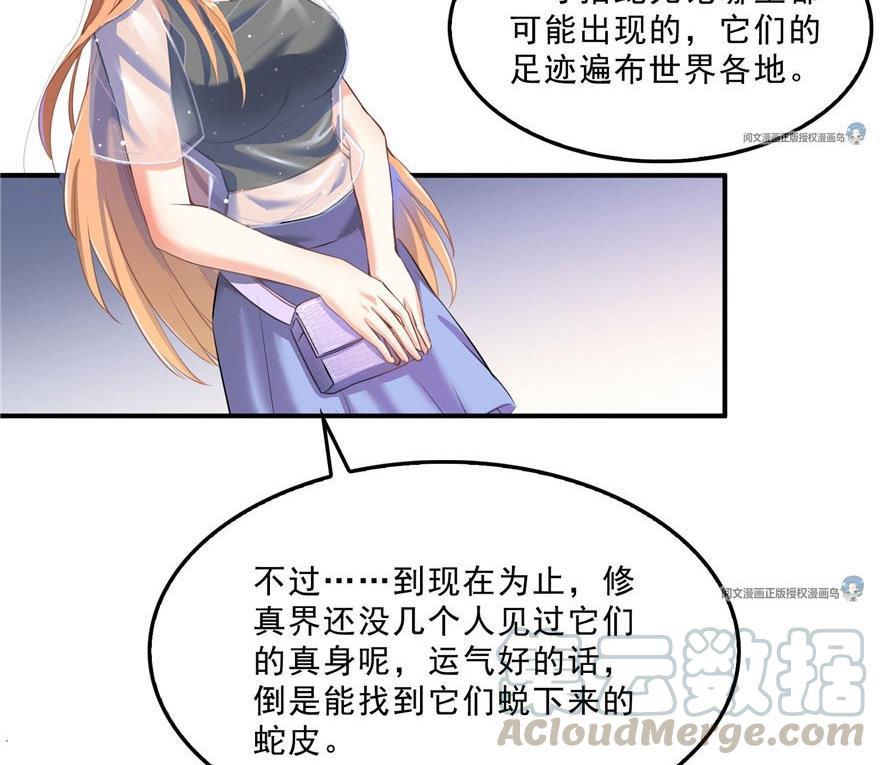 《修真聊天群》漫画最新章节第158话 给白前辈上香免费下拉式在线观看章节第【13】张图片