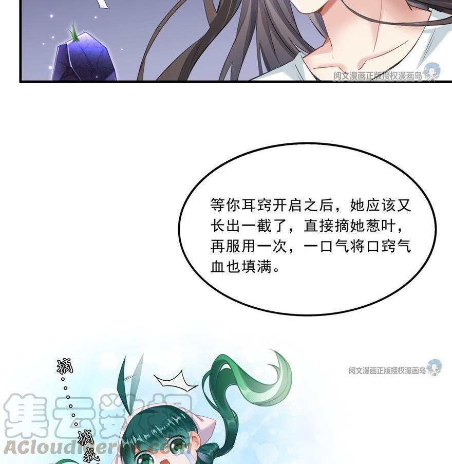 《修真聊天群》漫画最新章节第164话 要付报酬呢，葱娘！免费下拉式在线观看章节第【55】张图片