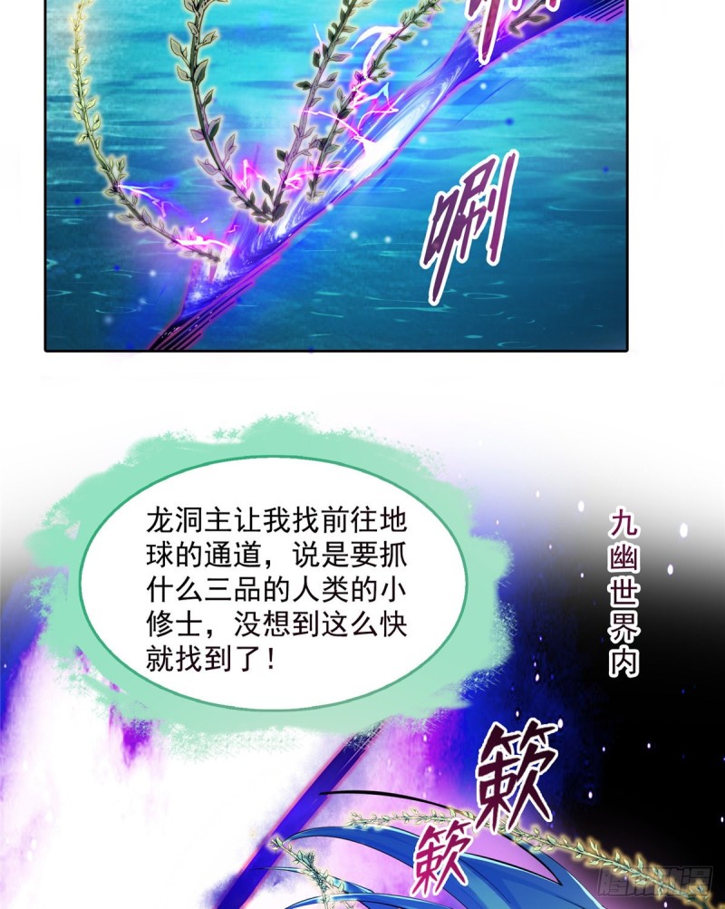 《修真聊天群》漫画最新章节343 白尊者想要根新鲜的树枝免费下拉式在线观看章节第【32】张图片