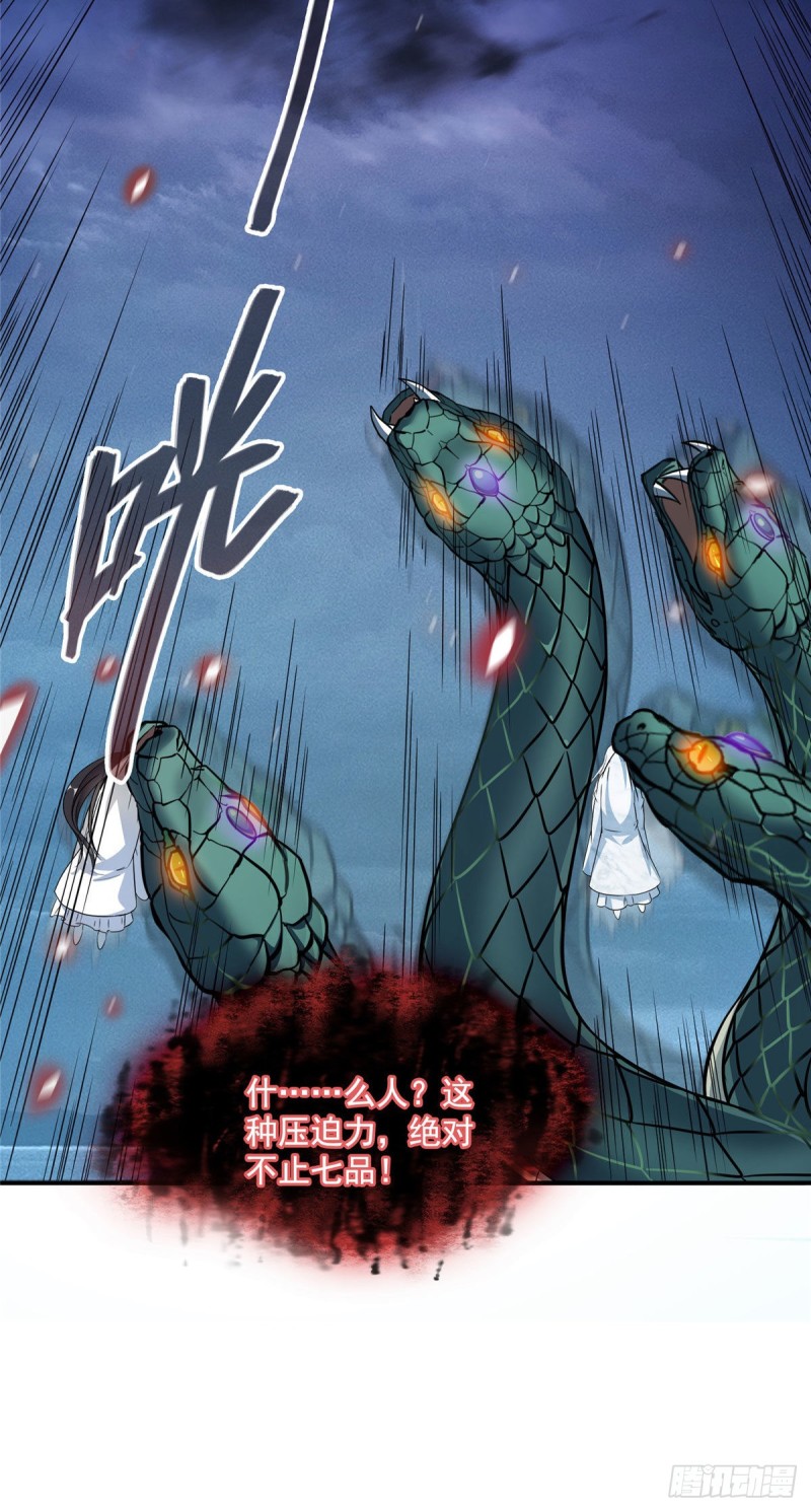 《修真聊天群》漫画最新章节348 黑色的白尊者免费下拉式在线观看章节第【7】张图片