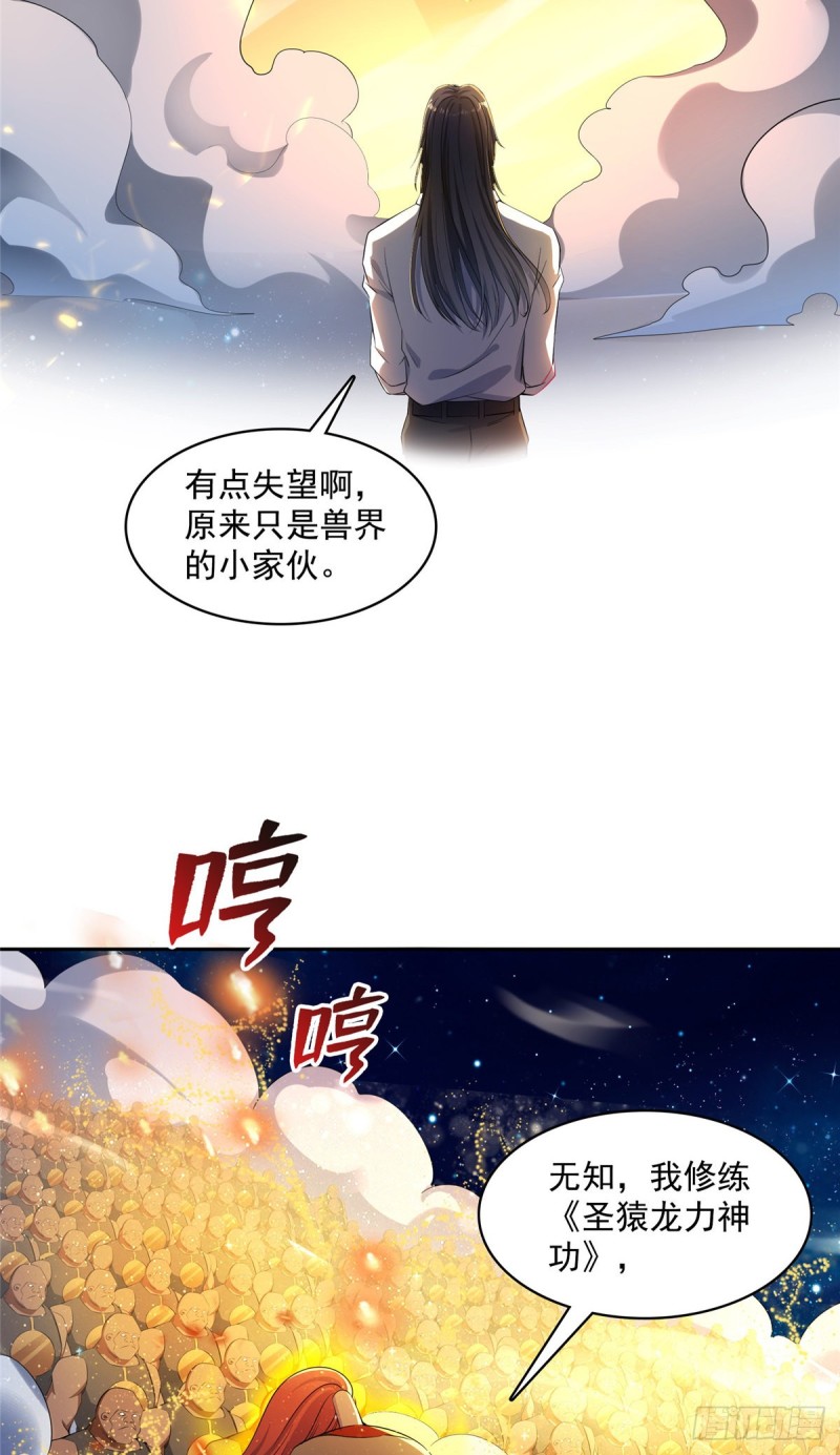 《修真聊天群》漫画最新章节385我分给你143只圣猿影哩免费下拉式在线观看章节第【33】张图片