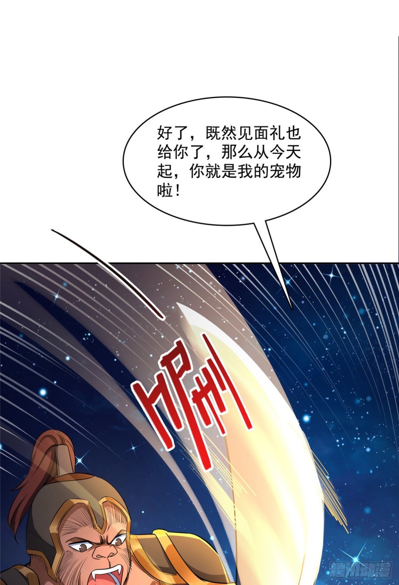 《修真聊天群》漫画最新章节385我分给你143只圣猿影哩免费下拉式在线观看章节第【38】张图片