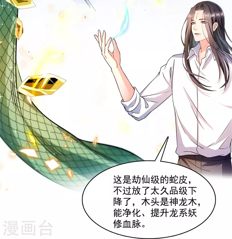 《修真聊天群》漫画最新章节第438话 白前辈的计划B免费下拉式在线观看章节第【32】张图片