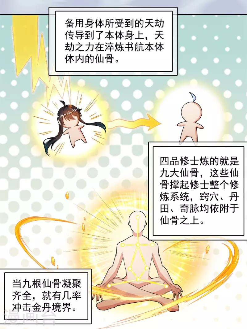 《修真聊天群》漫画最新章节第440话 请你的意识去死一遍好吗？免费下拉式在线观看章节第【29】张图片