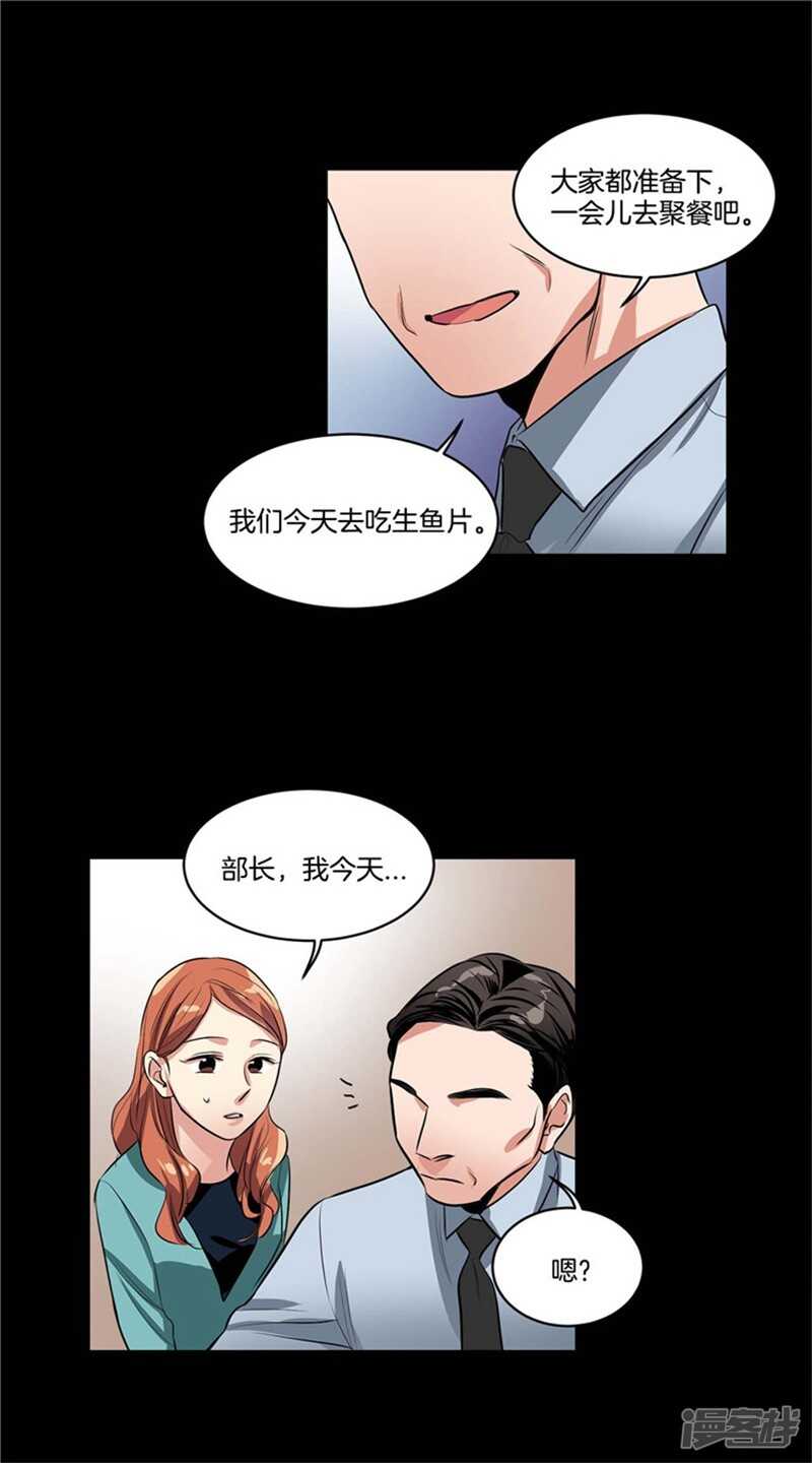 《洗碗大魔王》漫画最新章节第71话 升职聚餐免费下拉式在线观看章节第【4】张图片