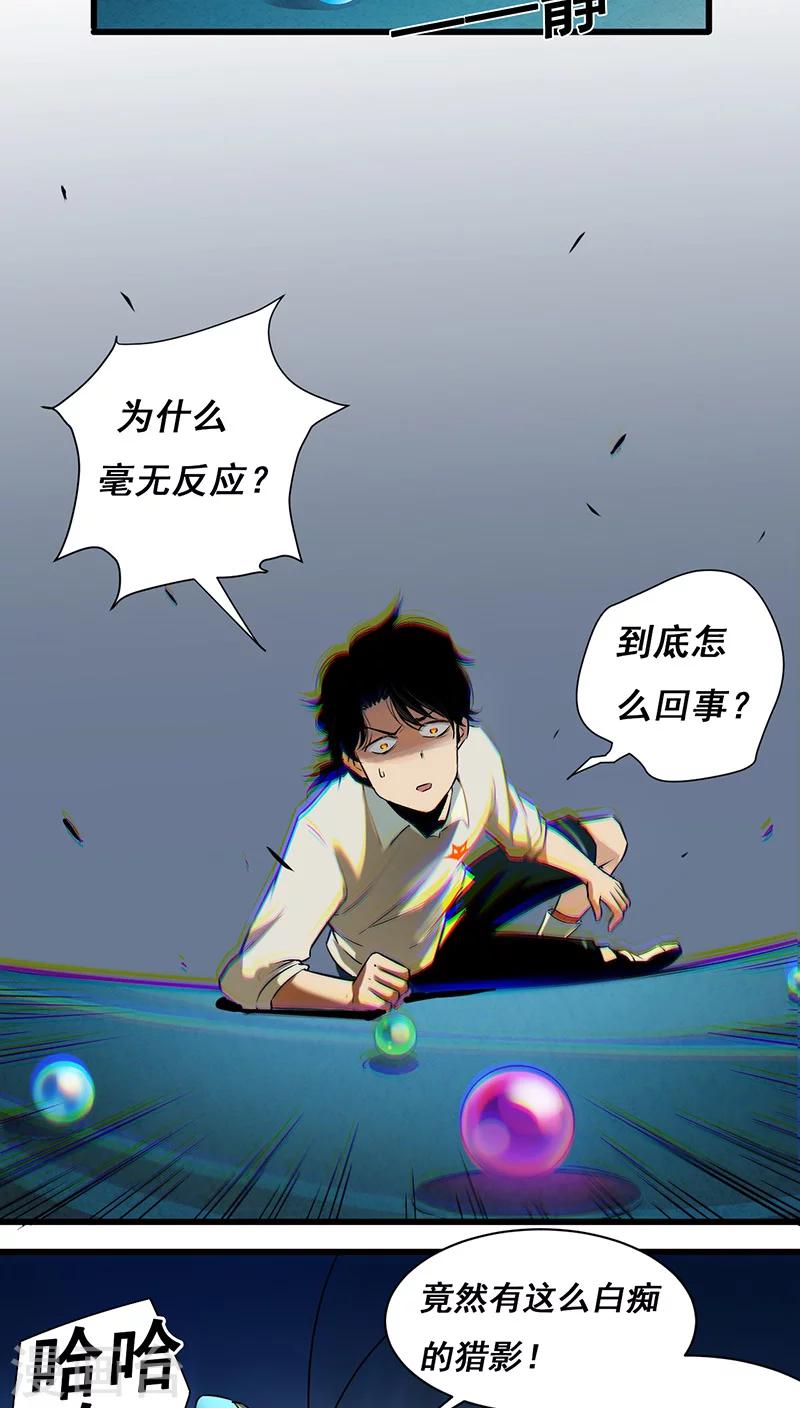 《猎影少年》漫画最新章节第6话免费下拉式在线观看章节第【20】张图片