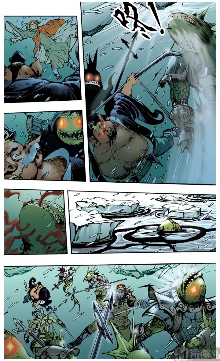 《西游记》漫画最新章节第152话免费下拉式在线观看章节第【12】张图片