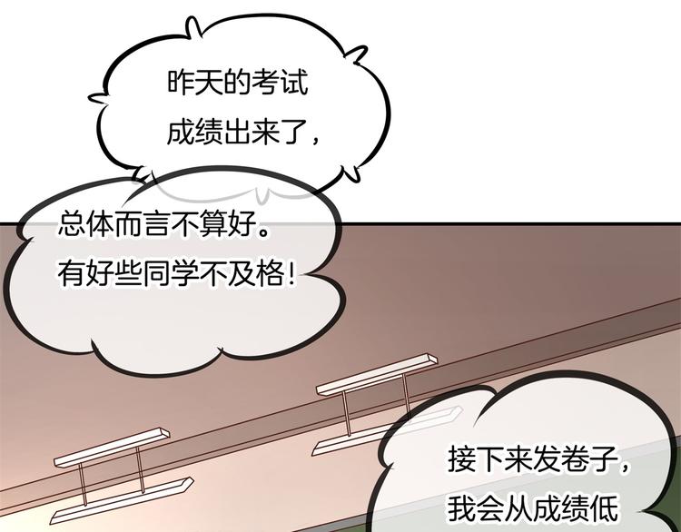 《学霸哥哥别碰我》漫画最新章节第34话 没有成绩？！免费下拉式在线观看章节第【15】张图片