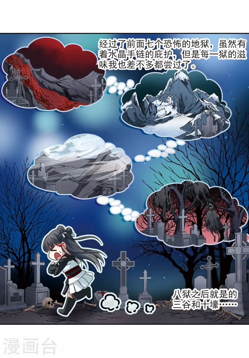 【寻找前世之旅】漫画-（第393话 血池的巴托里夫人3）章节漫画下拉式图片-24.jpg