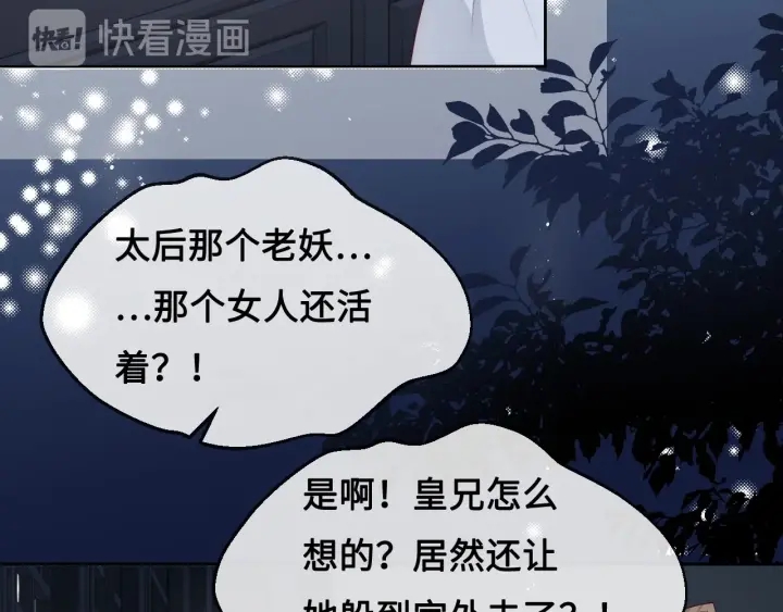 《养敌为患》漫画最新章节第53话 和皇祖母独处免费下拉式在线观看章节第【92】张图片