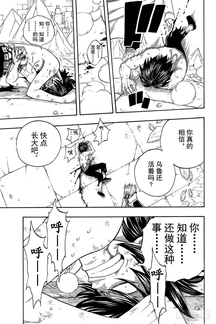 《妖精的尾巴》漫画最新章节第40话 决战迦尔纳岛免费下拉式在线观看章节第【6】张图片