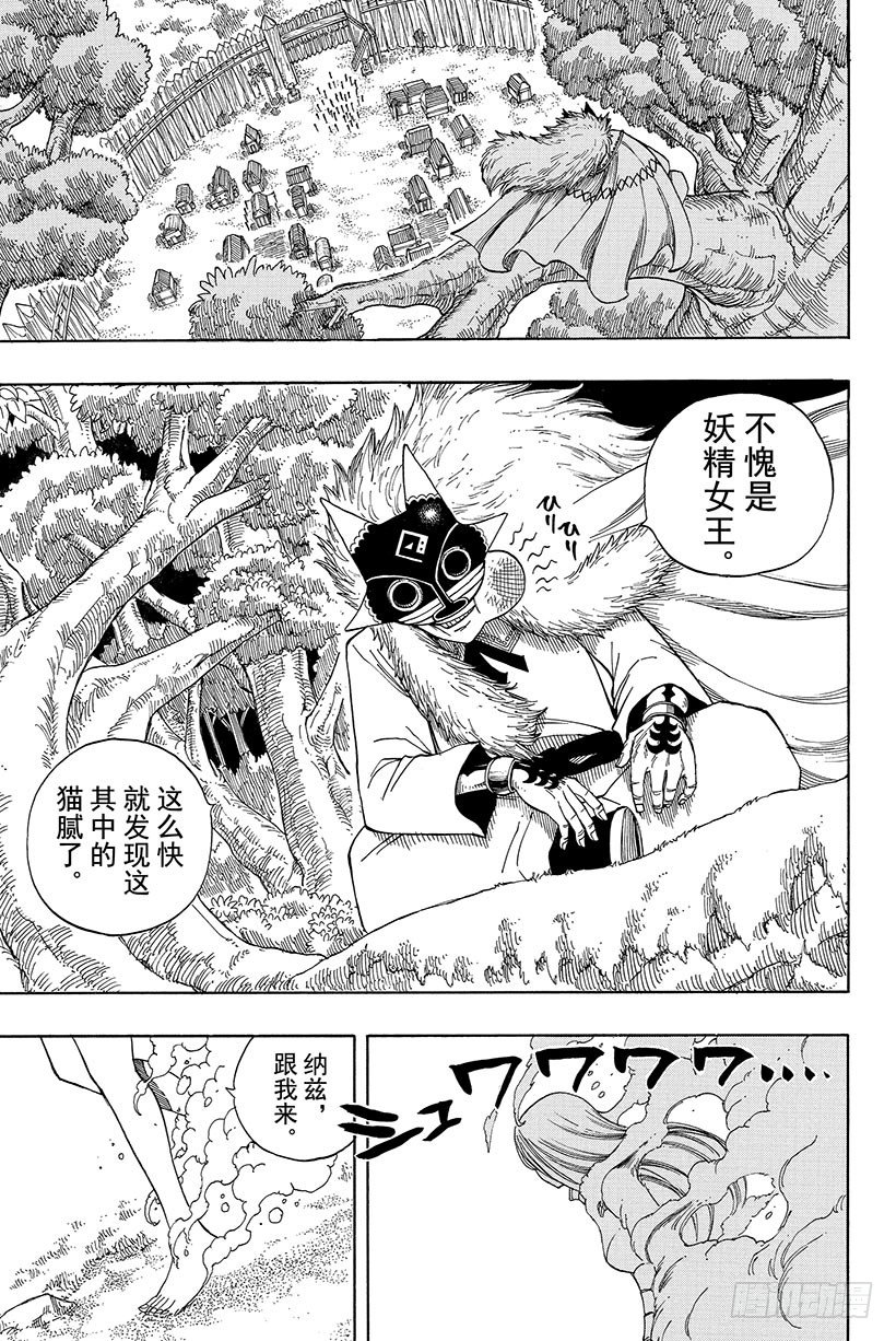 《妖精的尾巴》漫画最新章节第44话 村人的秘密免费下拉式在线观看章节第【20】张图片