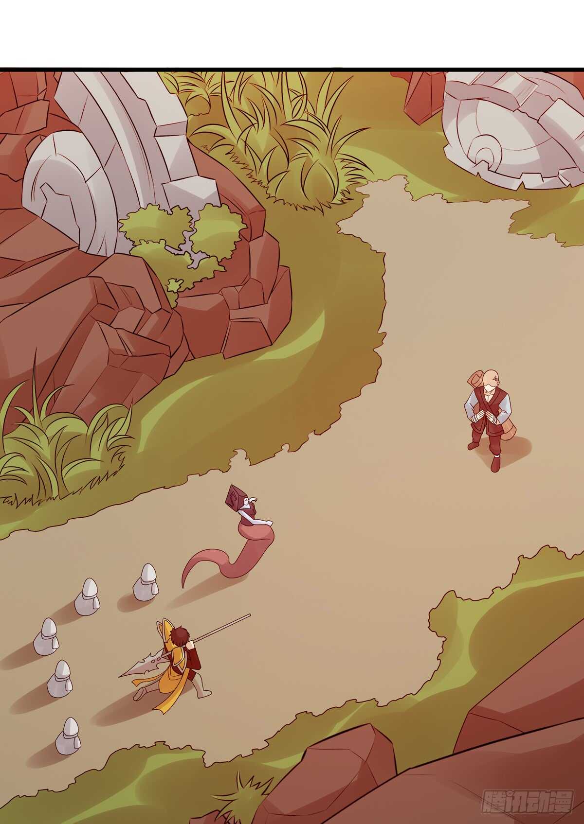 《野区老祖》漫画最新章节第187话：比赛免费下拉式在线观看章节第【36】张图片