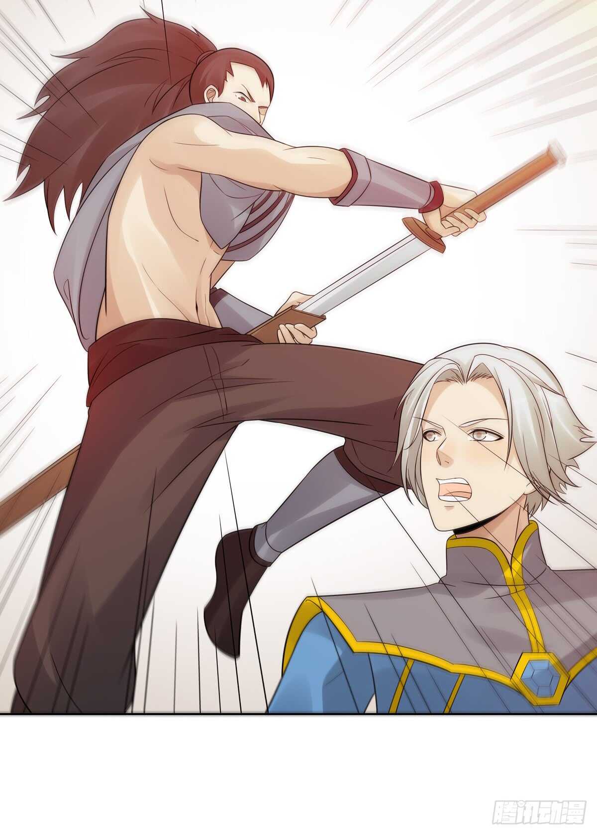 《野区老祖》漫画最新章节第189话：第一波团战免费下拉式在线观看章节第【35】张图片