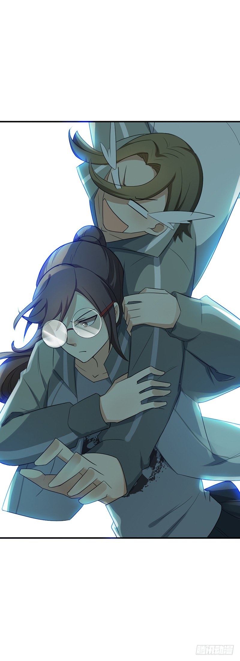 《野区老祖》漫画最新章节第38话：归你了！免费下拉式在线观看章节第【21】张图片