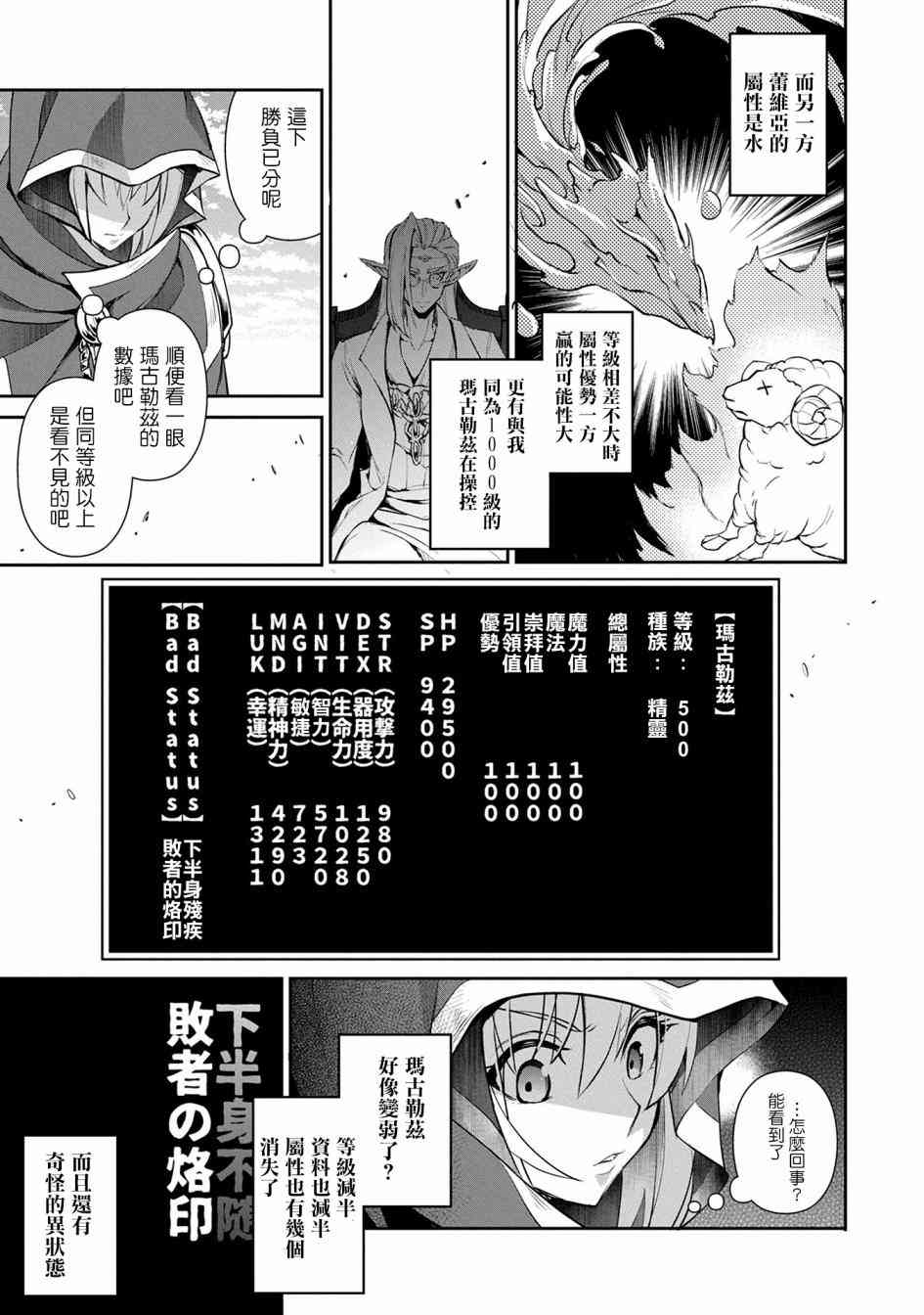 《野生的最终BOSS出现了》漫画最新章节4话免费下拉式在线观看章节第【12】张图片