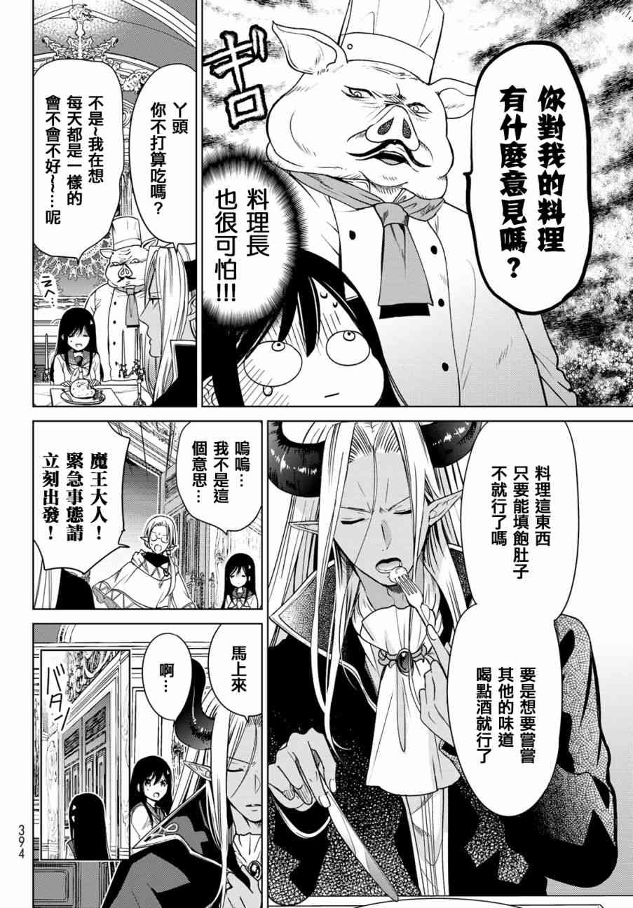 《一不小心在异世界当上了最强魔王的十个孩子的妈妈》漫画最新章节3话免费下拉式在线观看章节第【6】张图片