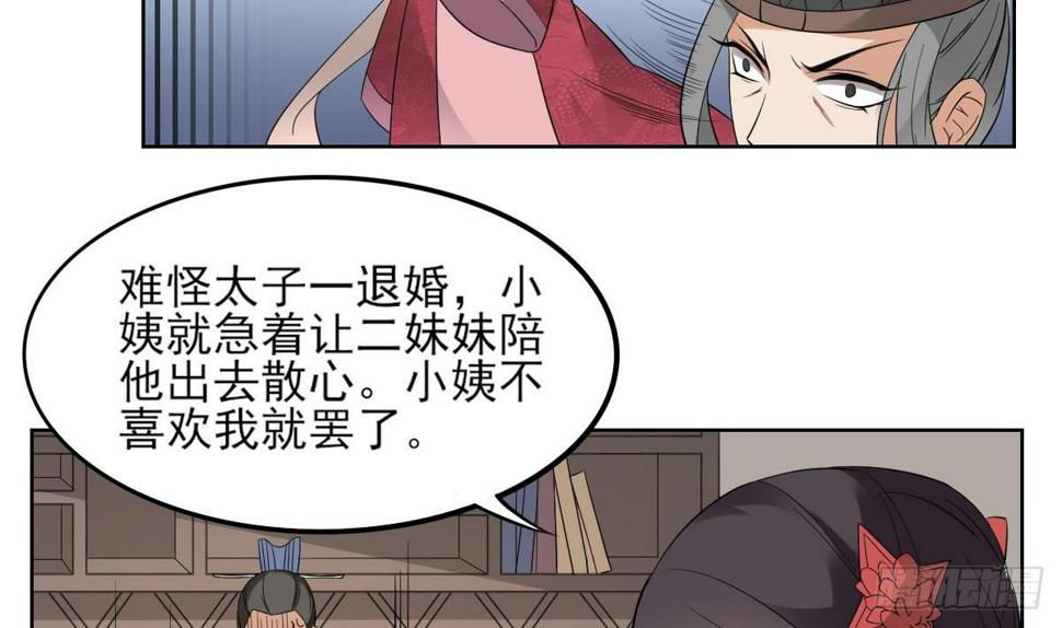 《一代诡妃》漫画最新章节第16话 呵，不见棺材不落泪免费下拉式在线观看章节第【32】张图片