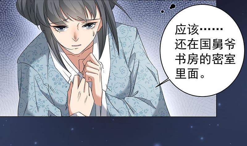 《一代诡妃》漫画最新章节第174话 国舅的秘密免费下拉式在线观看章节第【27】张图片