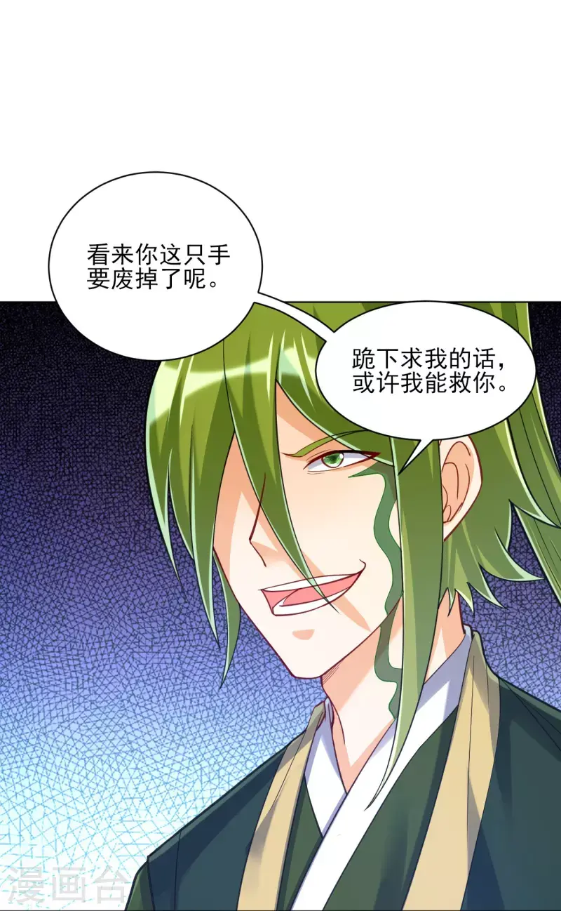 《一等家丁》漫画最新章节第263话 地图免费下拉式在线观看章节第【12】张图片