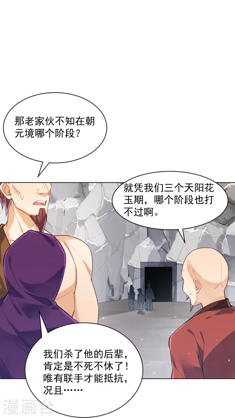 《一等家丁》漫画最新章节第287话 乾坤羽翼免费下拉式在线观看章节第【14】张图片