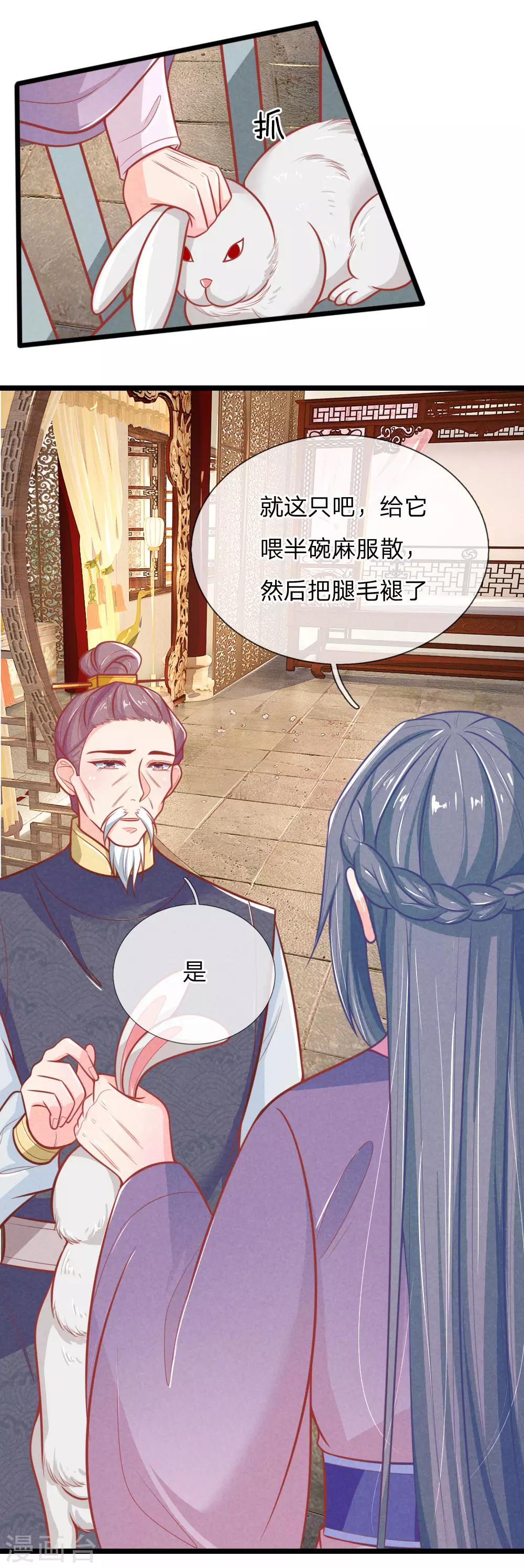 《医妃权倾天下》漫画最新章节第104话 手术是什么？免费下拉式在线观看章节第【20】张图片