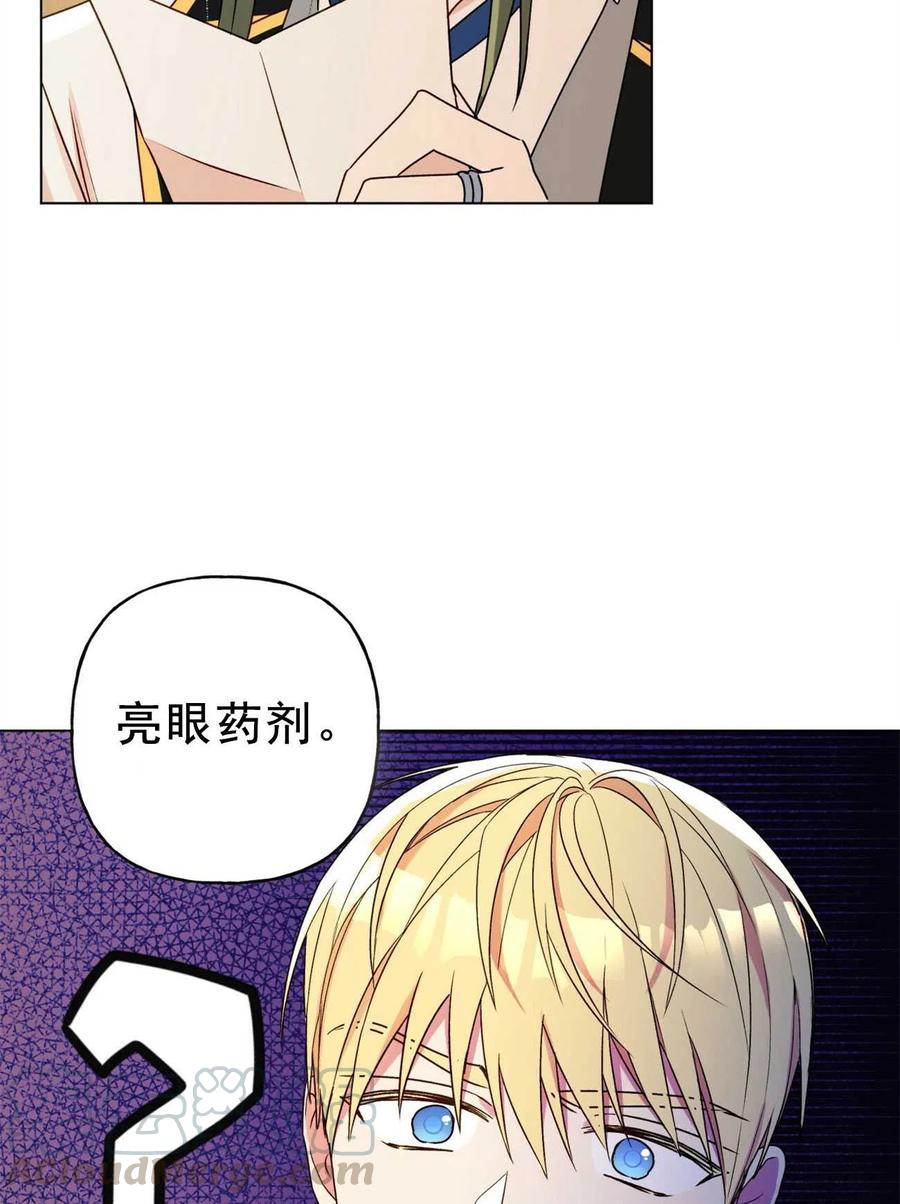 《伊琳娜的观察日志》漫画最新章节第31话免费下拉式在线观看章节第【25】张图片