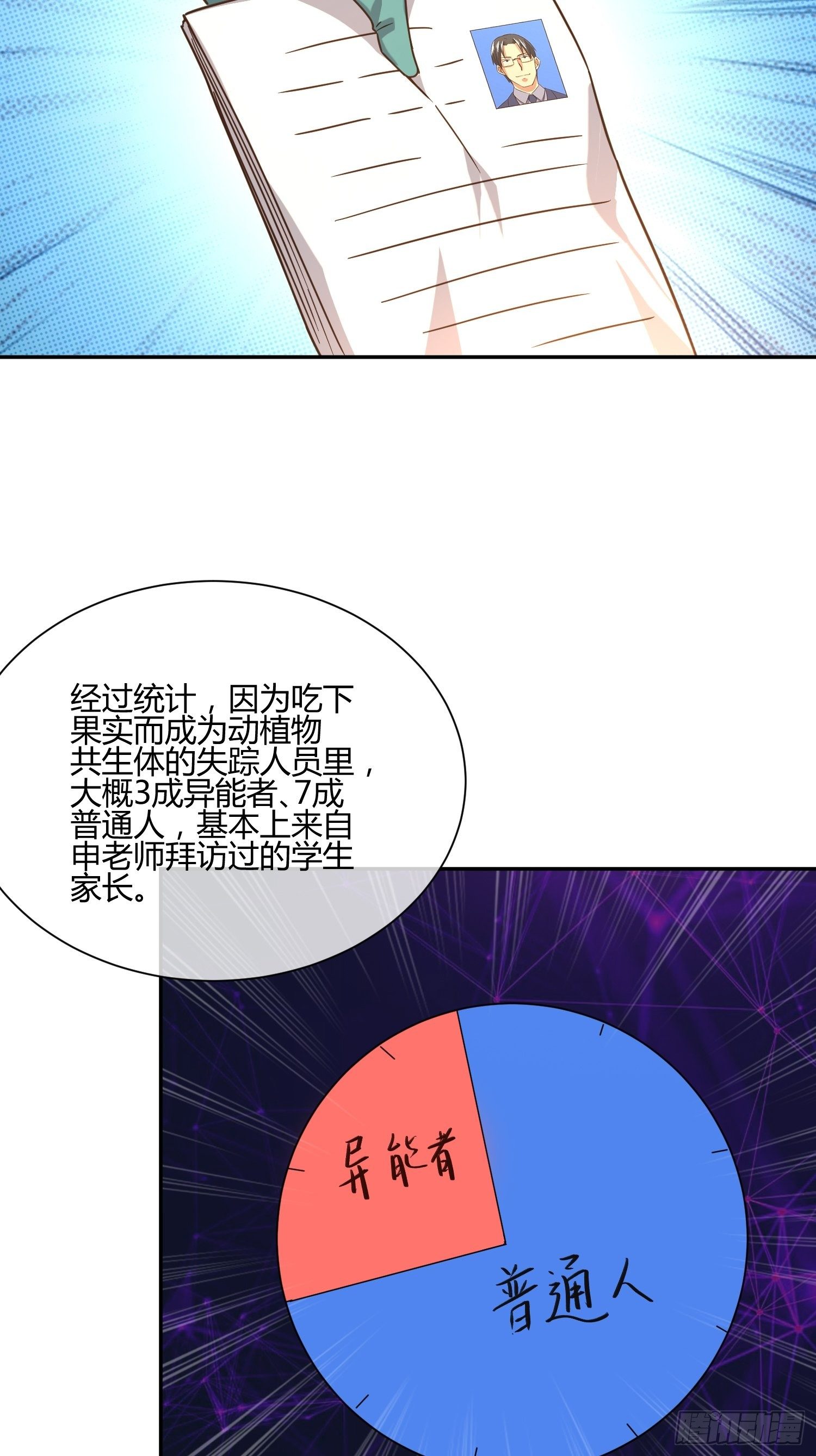 《异能税》漫画最新章节打女人会遭报应免费下拉式在线观看章节第【15】张图片